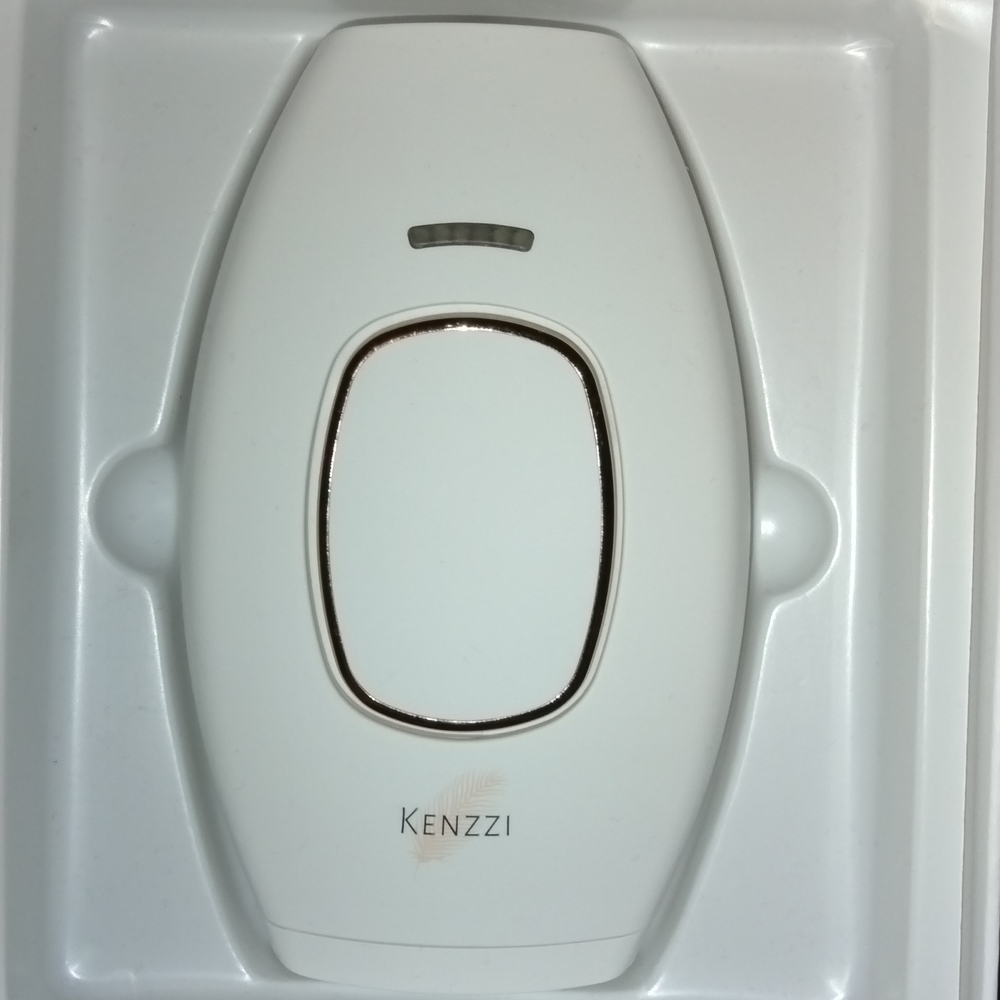 Kenzzi Premium IPL Hair Removal Handset